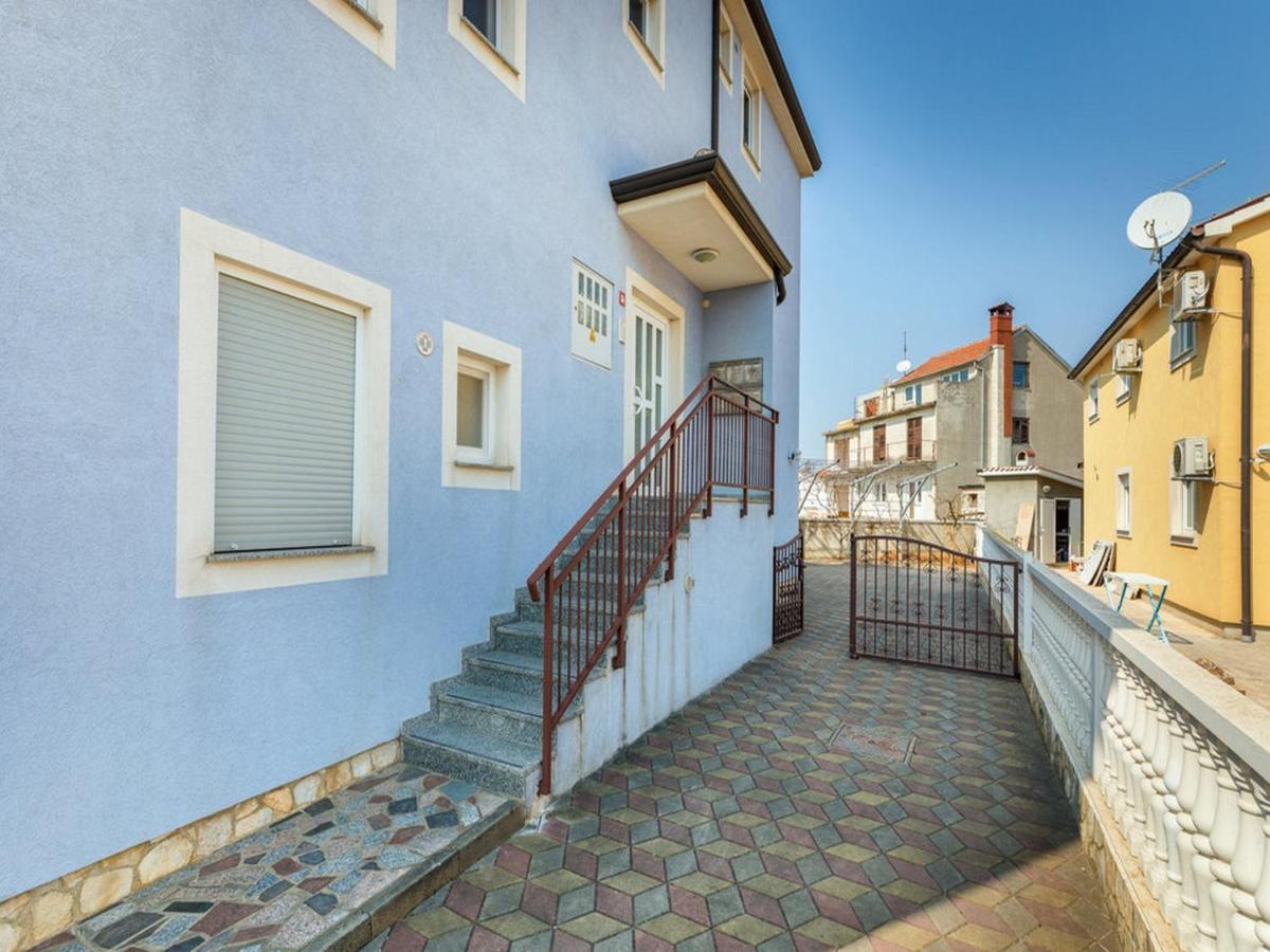 Apartment Dana Fažana Exterior foto